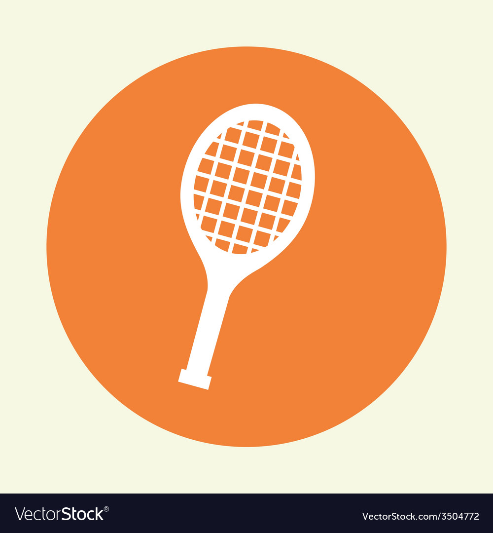 Tennis design Royalty Free Vector Image - VectorStock