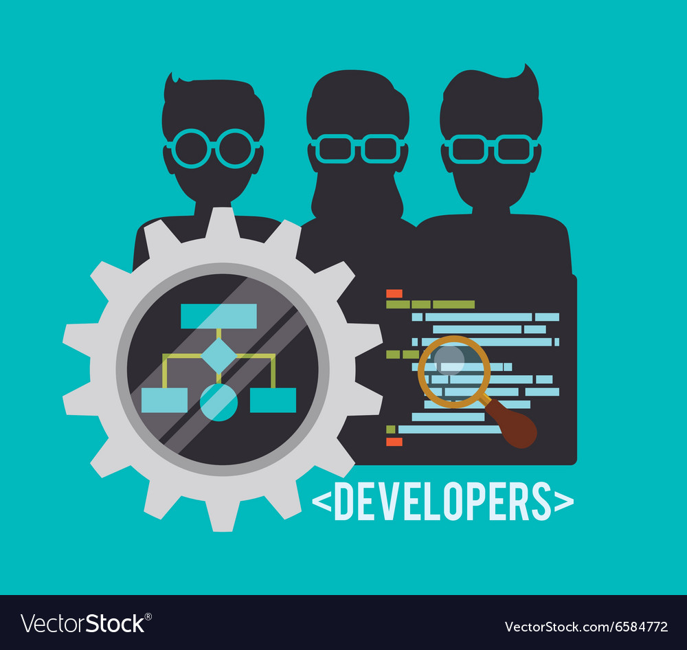 Web developer design