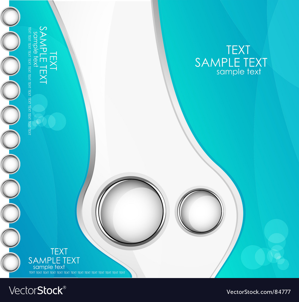 Background business Royalty Free Vector Image - VectorStock