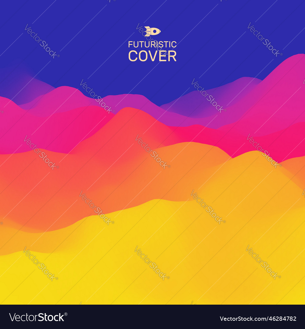 3d wavy background dynamic effect abstract vector image 3d wavy background dynamic effect abstract