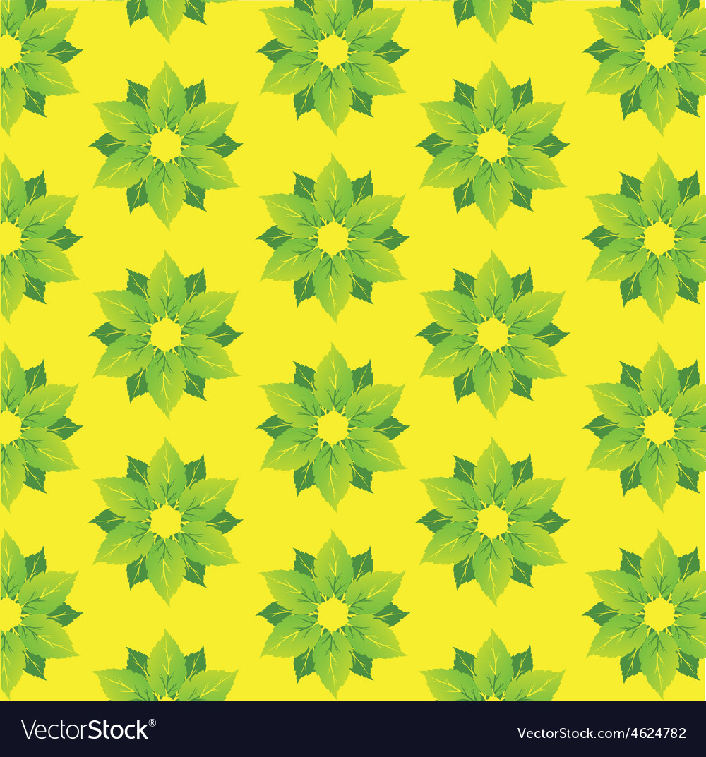 Floral pattern