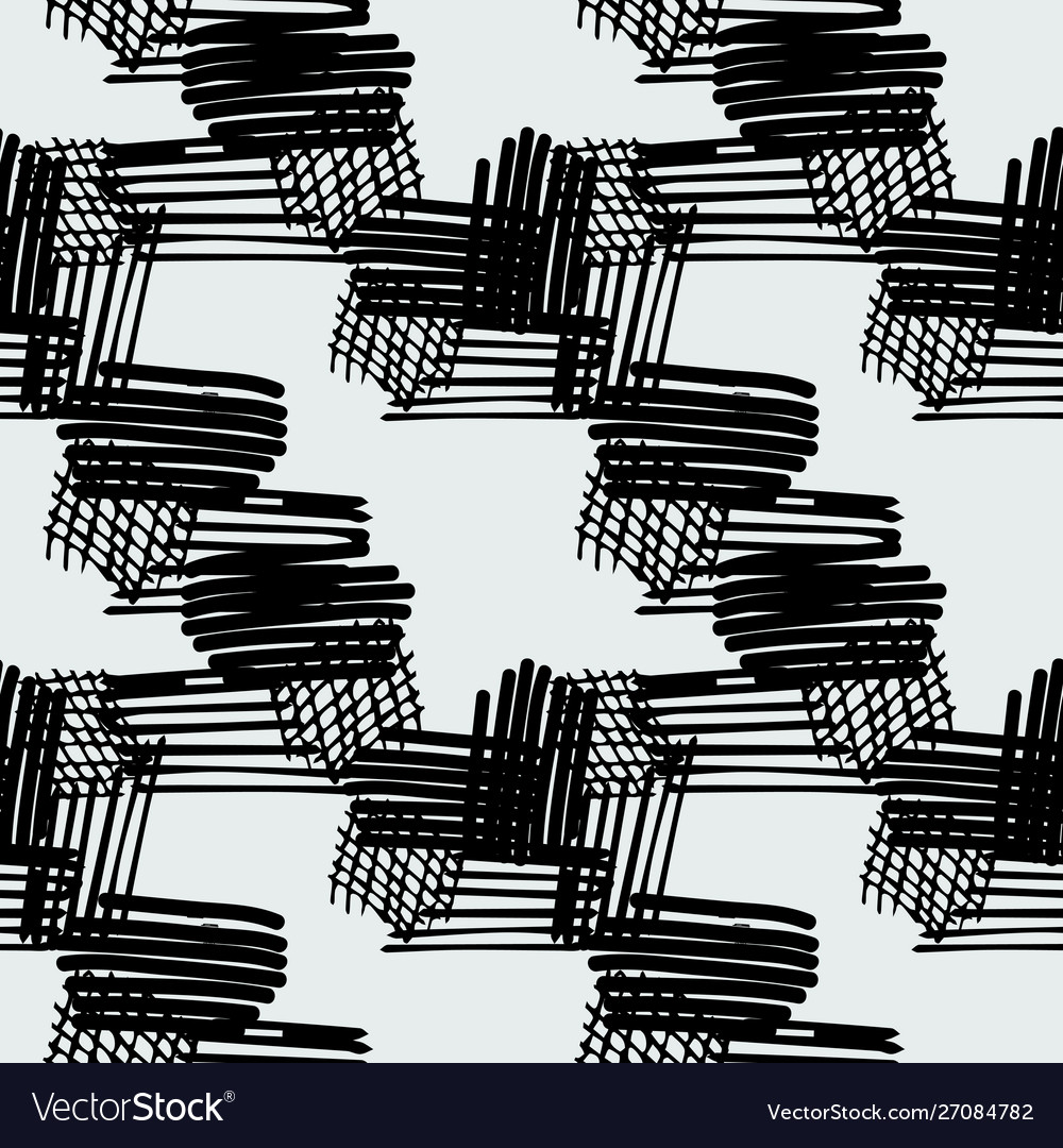 Seamless abstract pattern