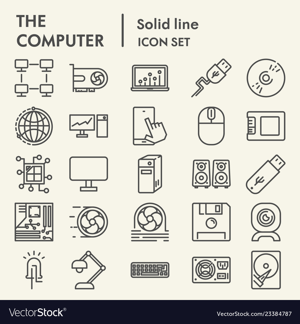 Computer Icons - Device Collection