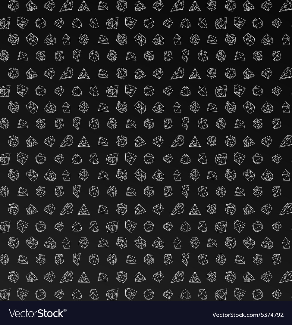 Abstract modern background with polygons design