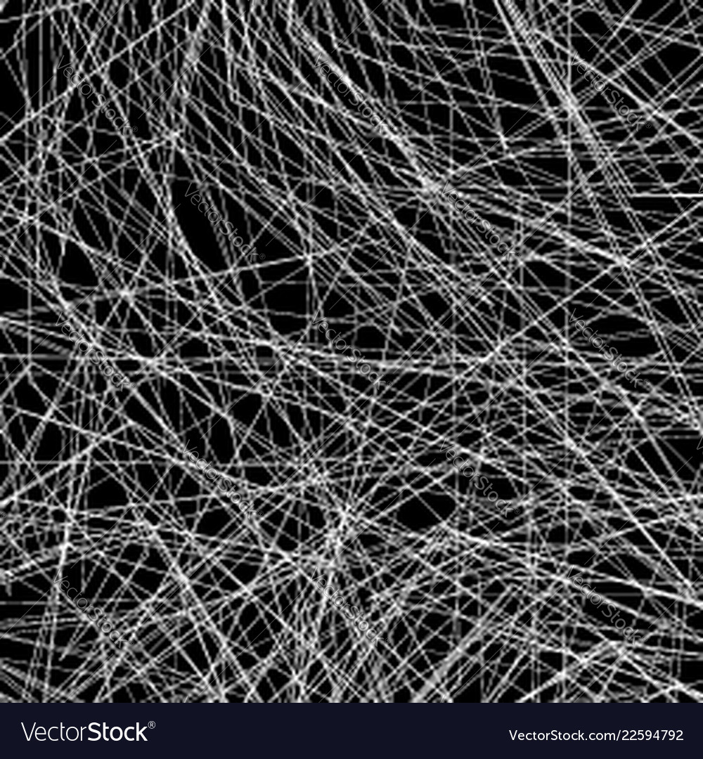 Geometrisches Muster mit zufälligen Schnittlinien vector image Geometrisches Muster mit zufälligen Schnittlinien