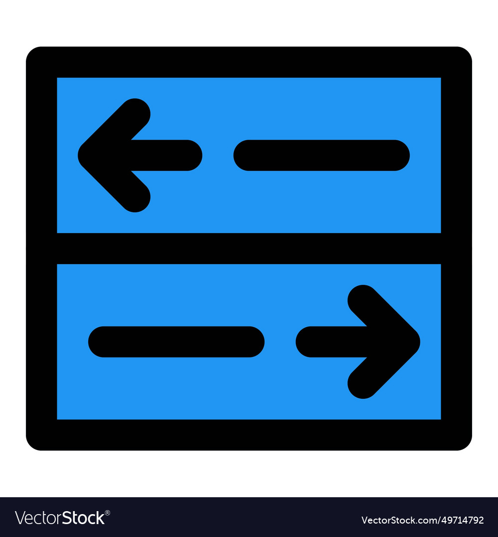 Navigational aid guiding way with clarity