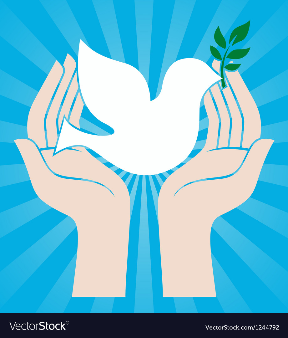 Where Did The Dove Peace Symbol Originally Come From