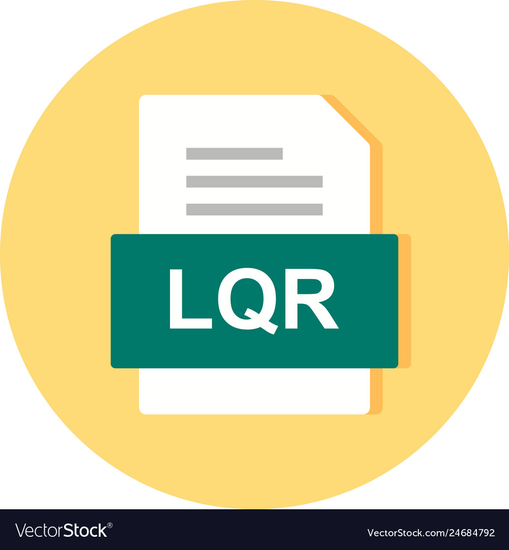 Qr file document icon