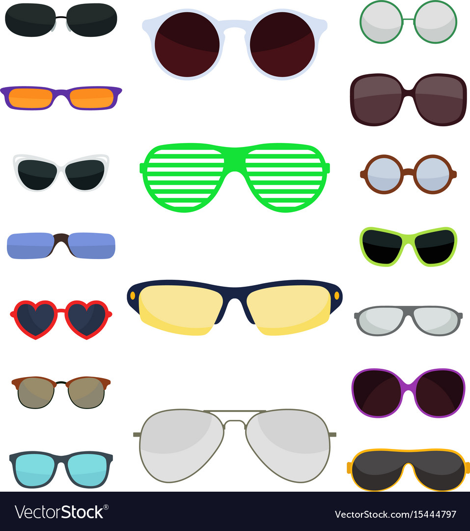 Modeset Sonnenbrille Zubehör Sonnenbrillen