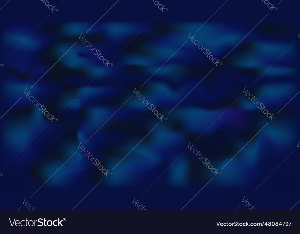 Night sky background design dark blue