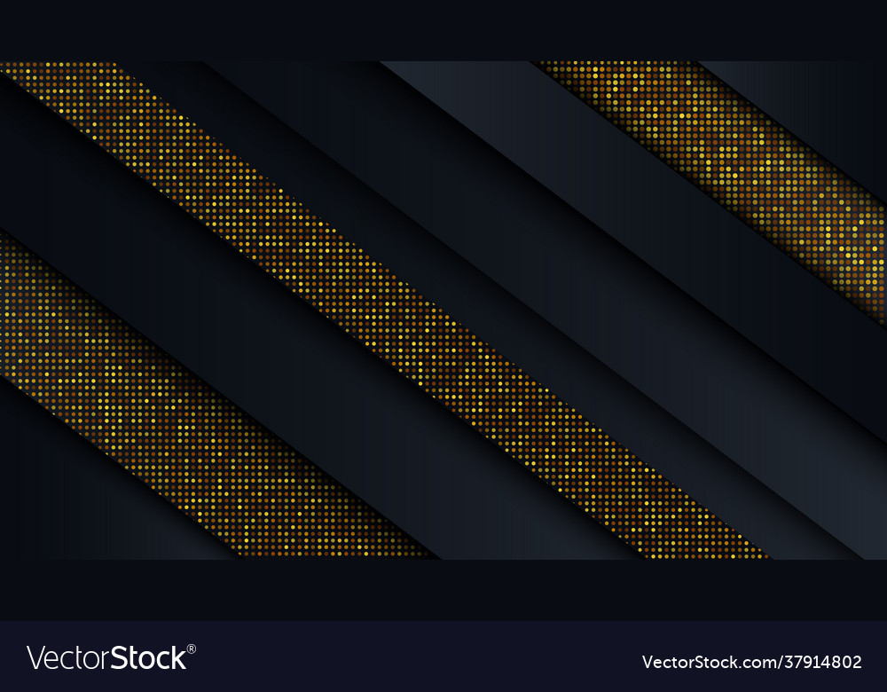 Abstract geometric line background with shadows vector image Abstract geometric line background with shadows