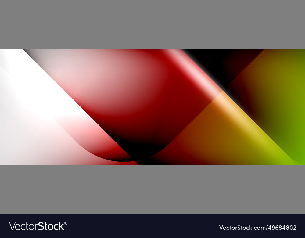 Abstract line background with glowing vector image Abstract line background with glowing