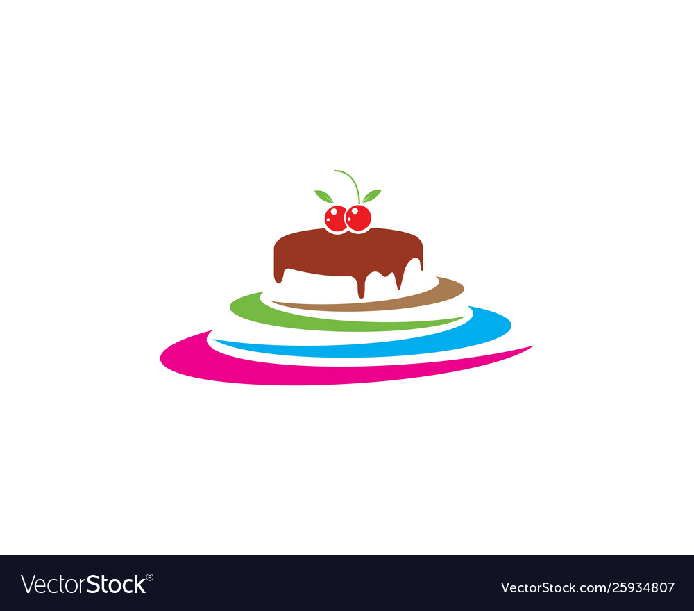 Cake logo