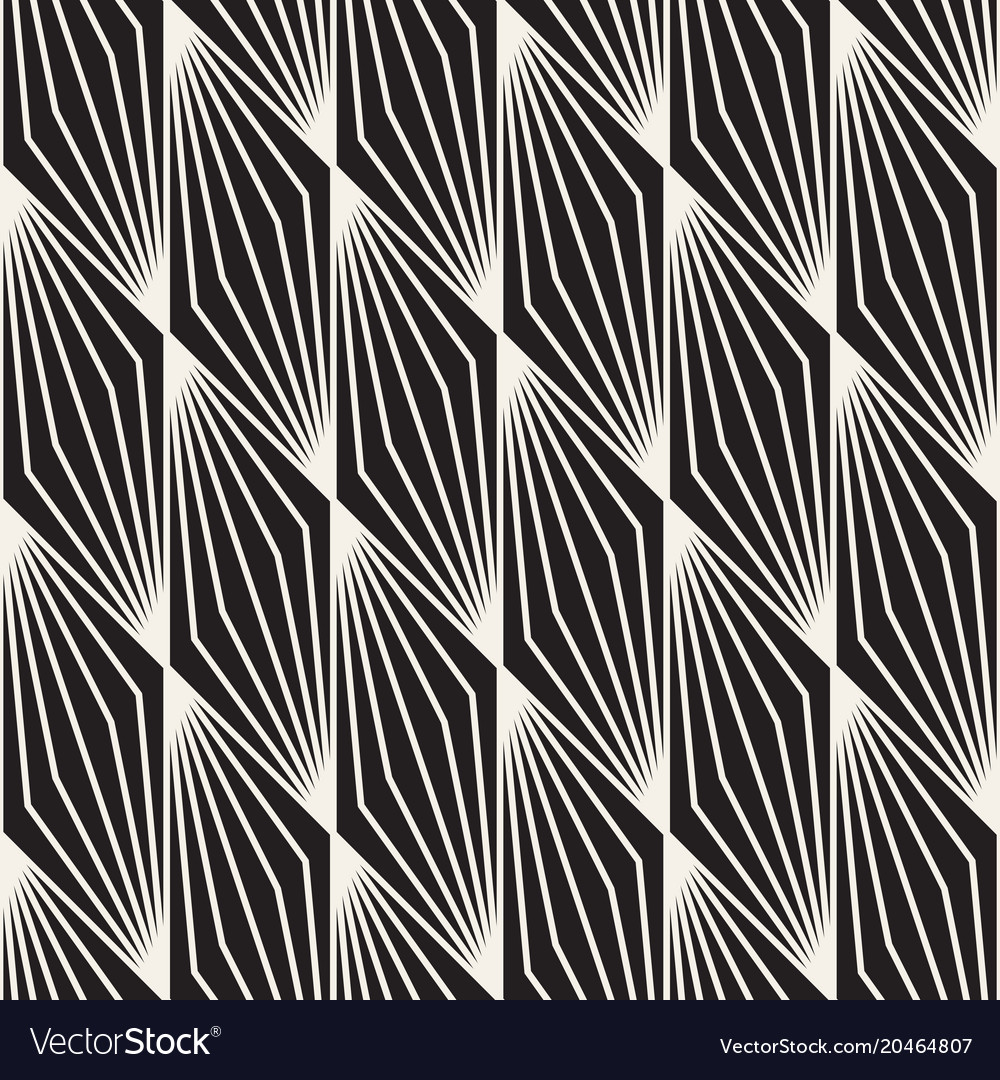 Seamless pattern modern stylish abstract