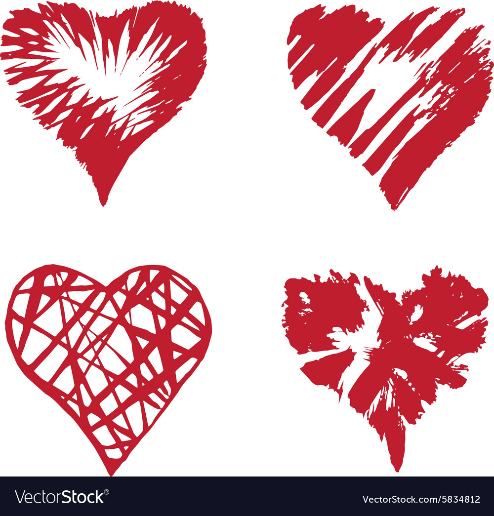 Hearts set