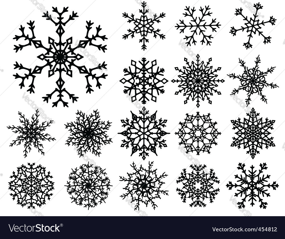 Snowflakes