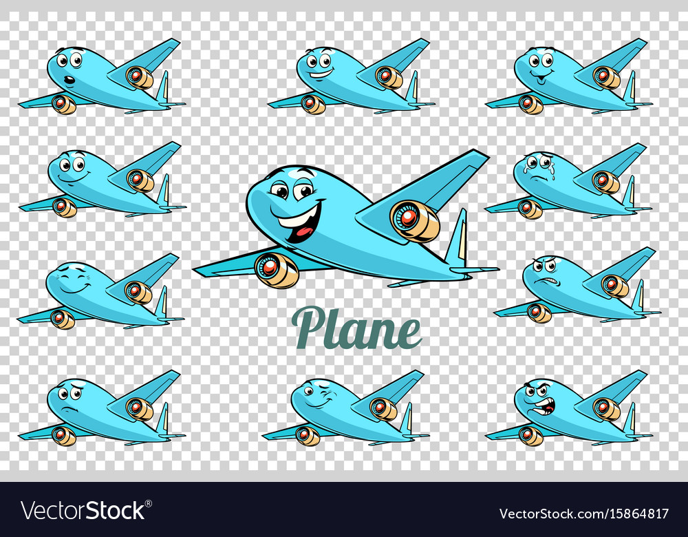 Airplane plane airliner aviation emotions