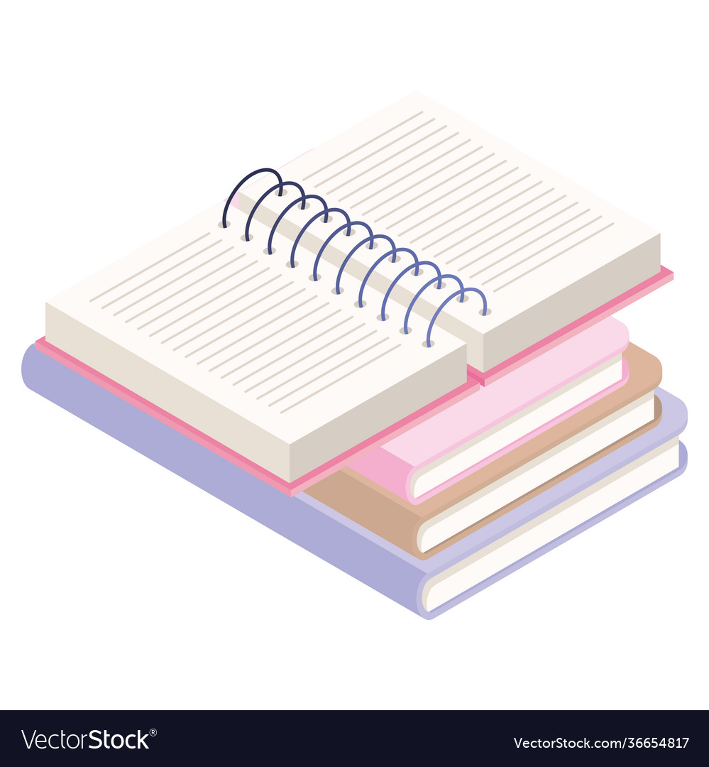 Stack notepads
