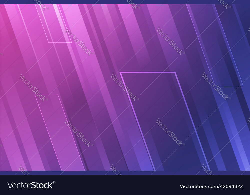 Abstract digital background with lines overlay