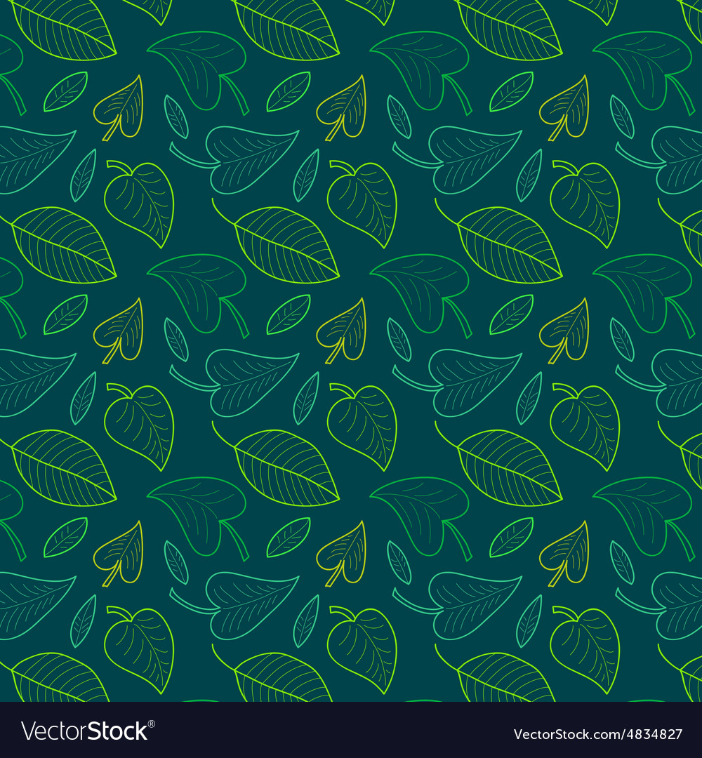 Decorative pattern design Royalty Free Vector Image