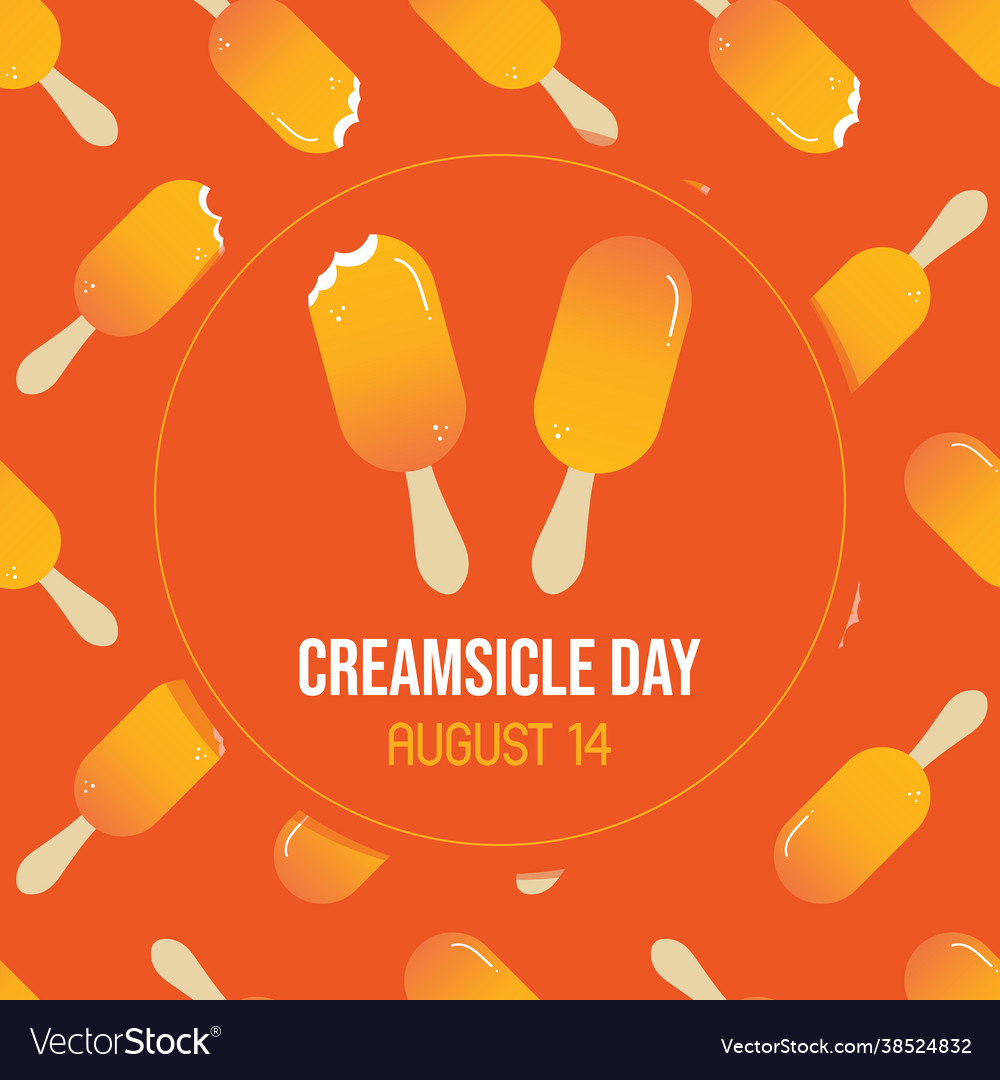 National Creamsicle Day Wilstarcom