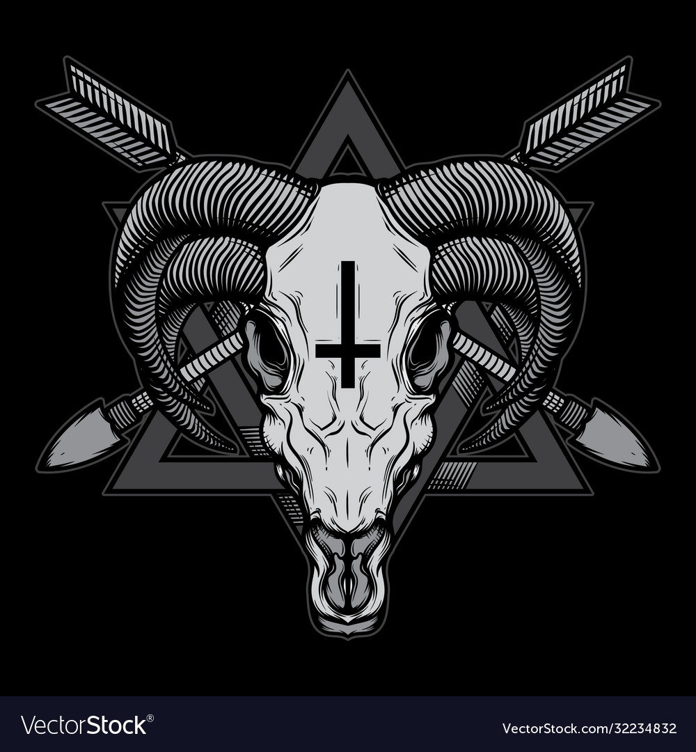 Satanic deer