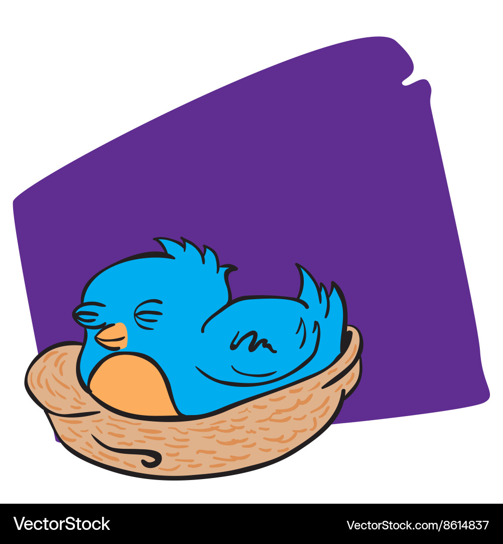 Bird Royalty Free Vector Image - VectorStock