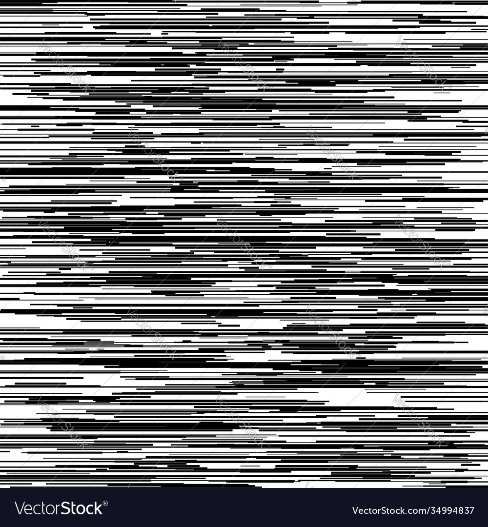 Irregular random lines harsh texture abrasion vector image Irregular random lines harsh texture abrasion