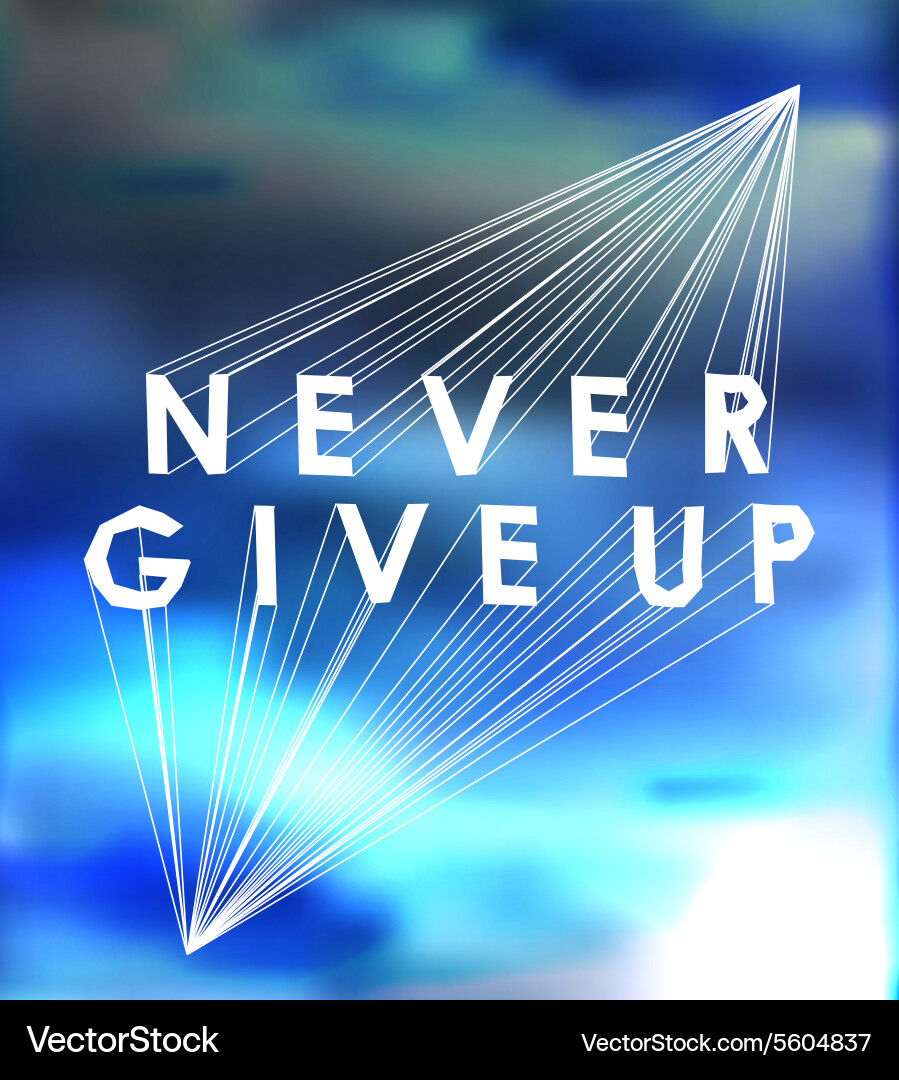 Quote typographical background Royalty Free Vector Image