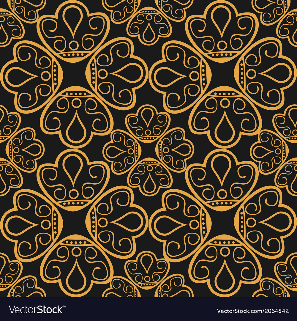 Abstract seamless texture colorful endless pattern