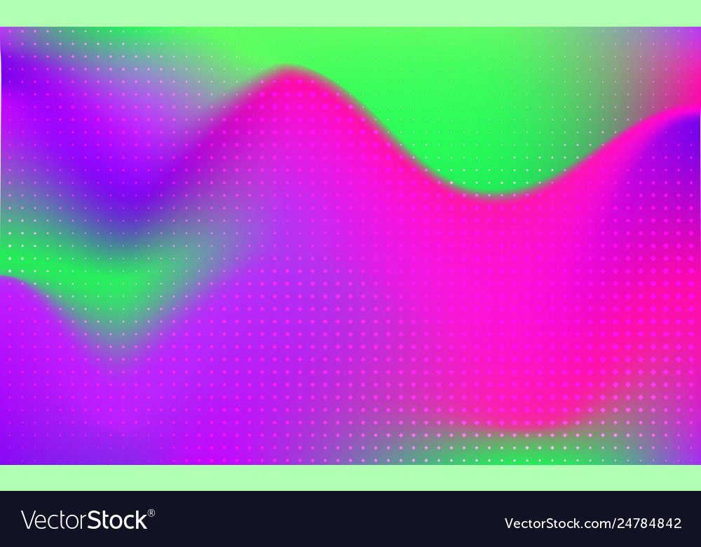 Gradient mesh abstract background vector image Gradient mesh abstract background