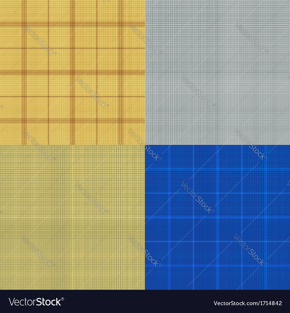 Rustic Burlap Texture - Seamless Pattern