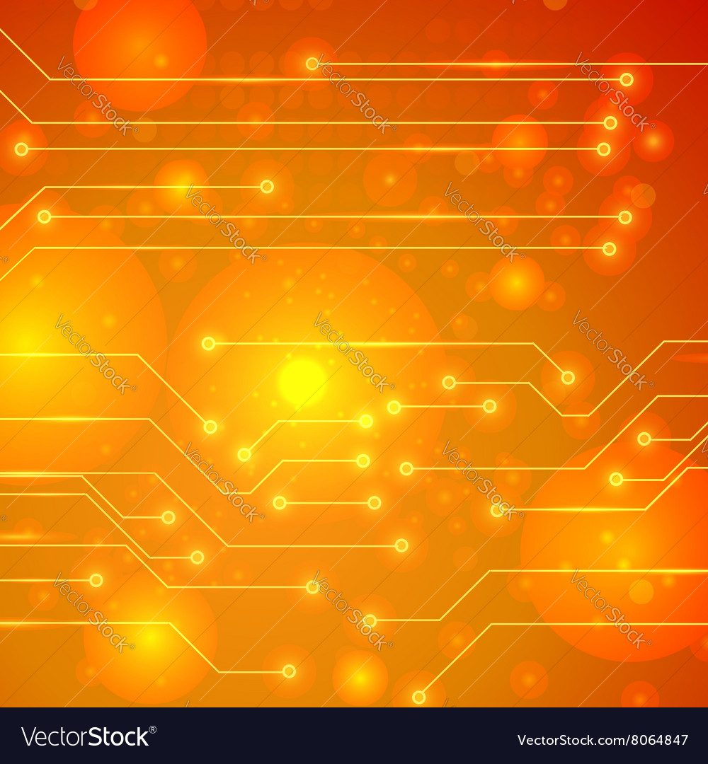 Circuit board pattern