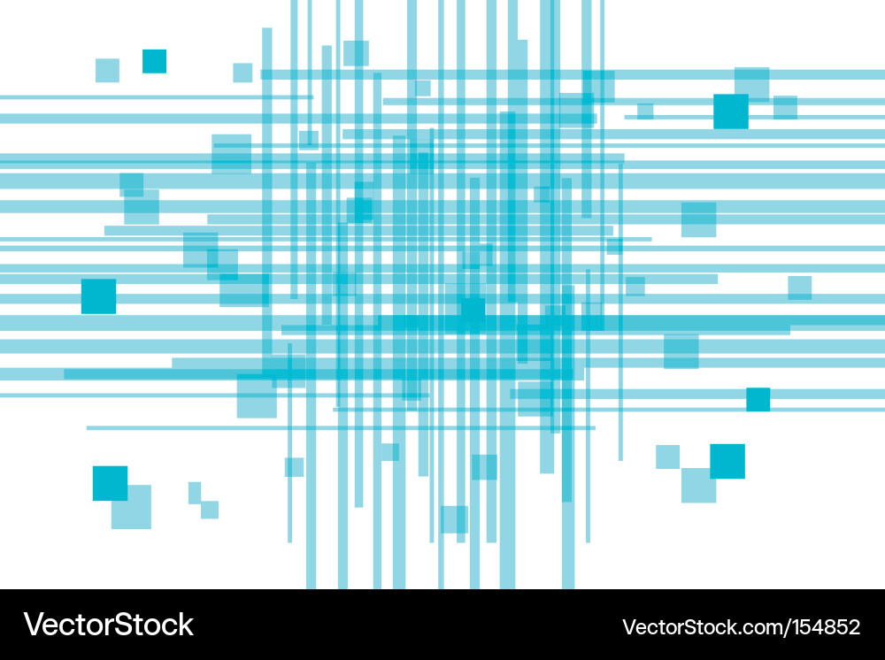 Abstract blue background Royalty Free Vector Image