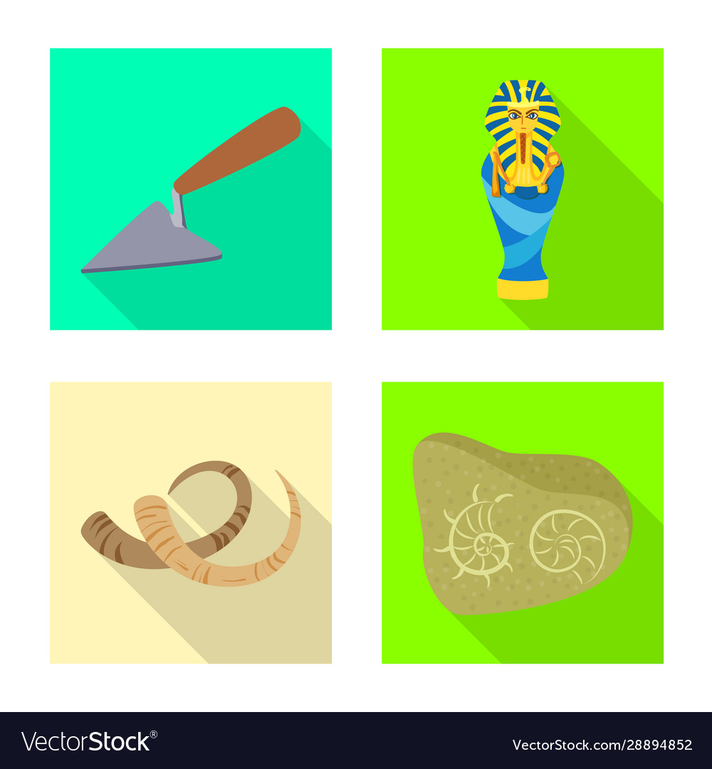 Isolated object story and items icon
