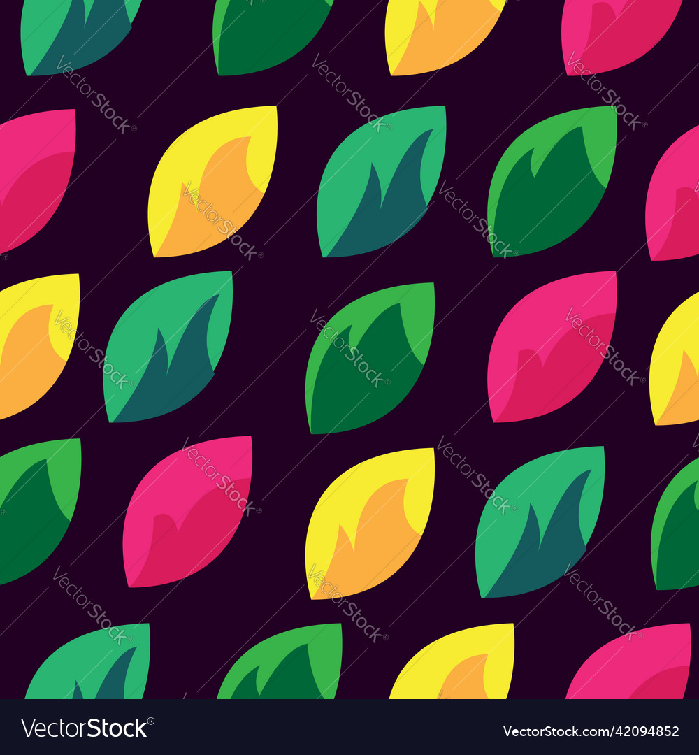 Seamless pattern background art design