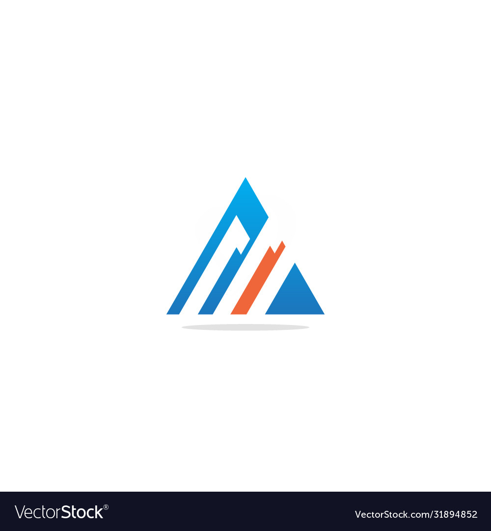 Triangle delta logo