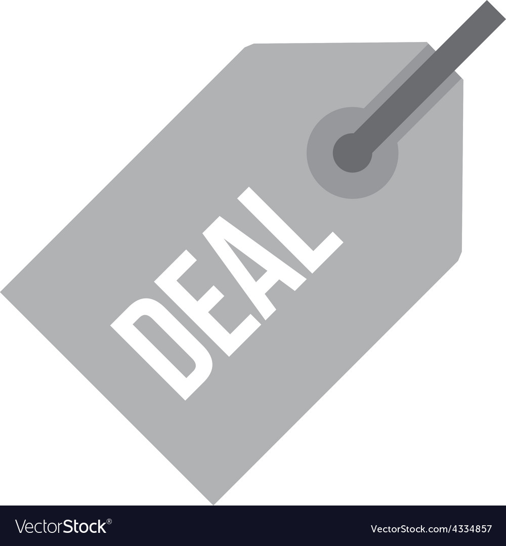 Deal tag