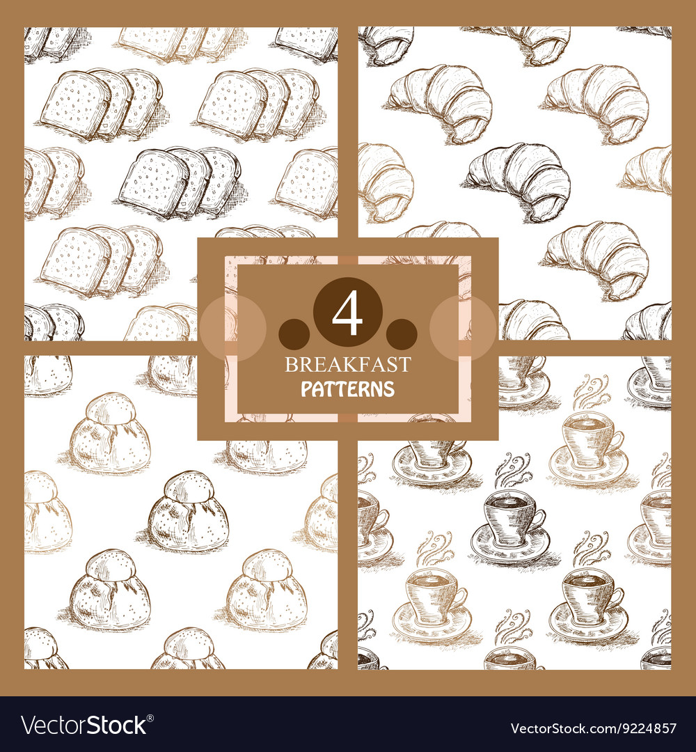 Food patterns set