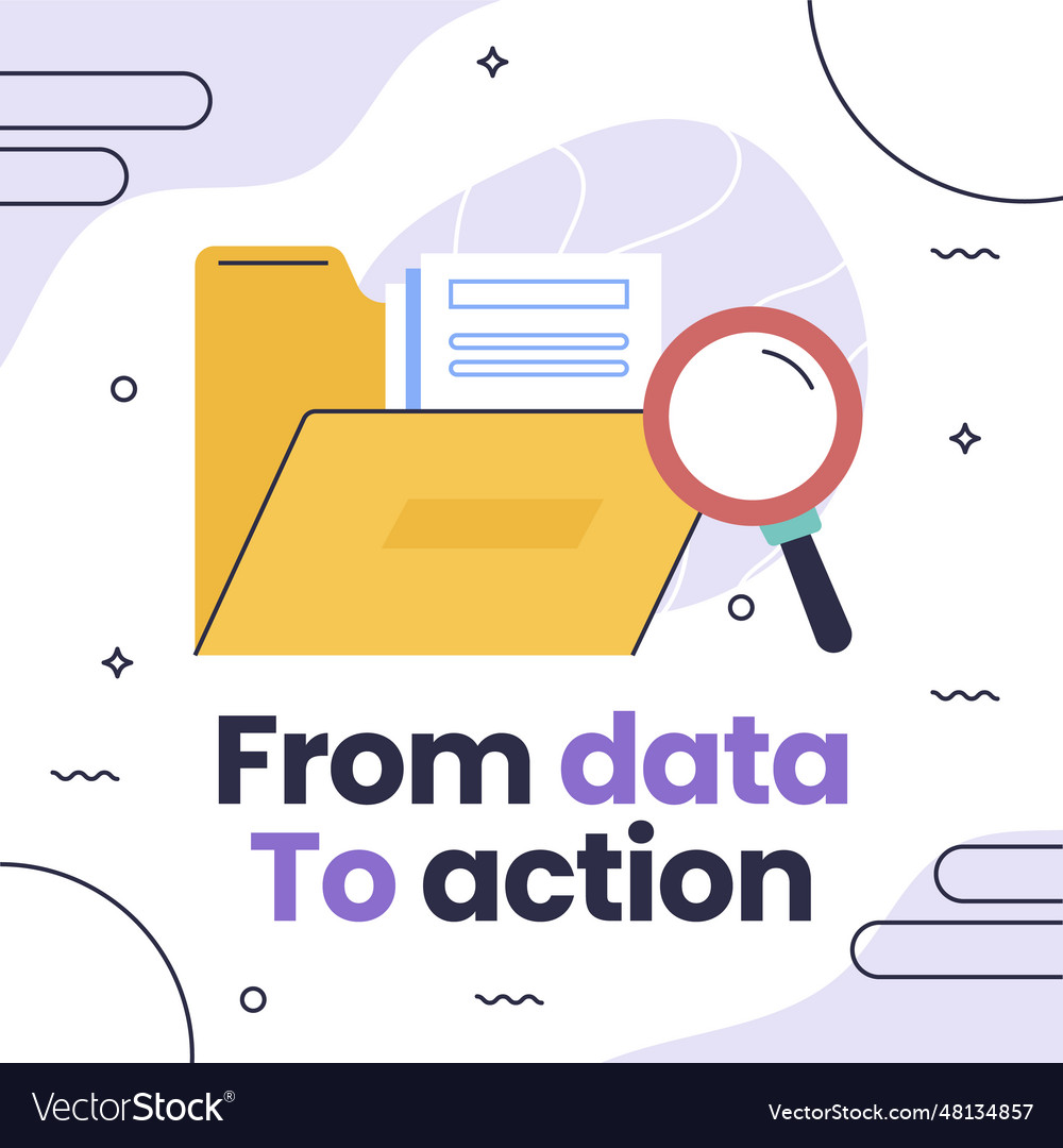 Hand drawn data analysis posts