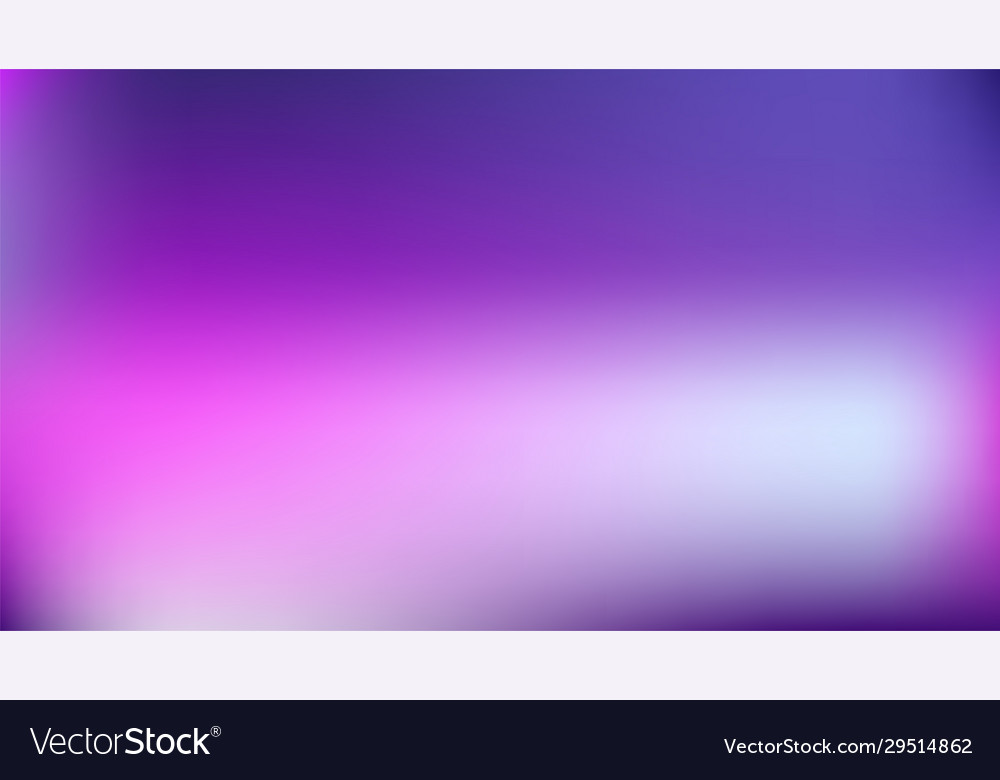 Electic violet colored abstract gradient mesh