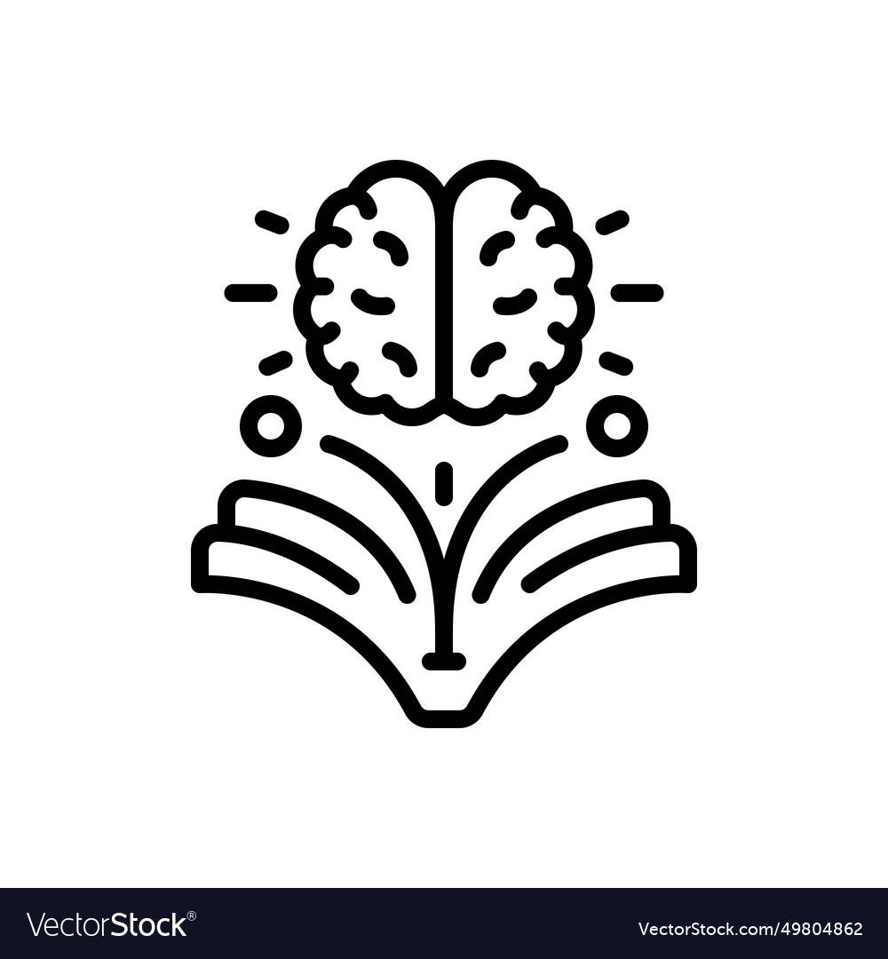 Knowledge Royalty Free Vector Image - VectorStock