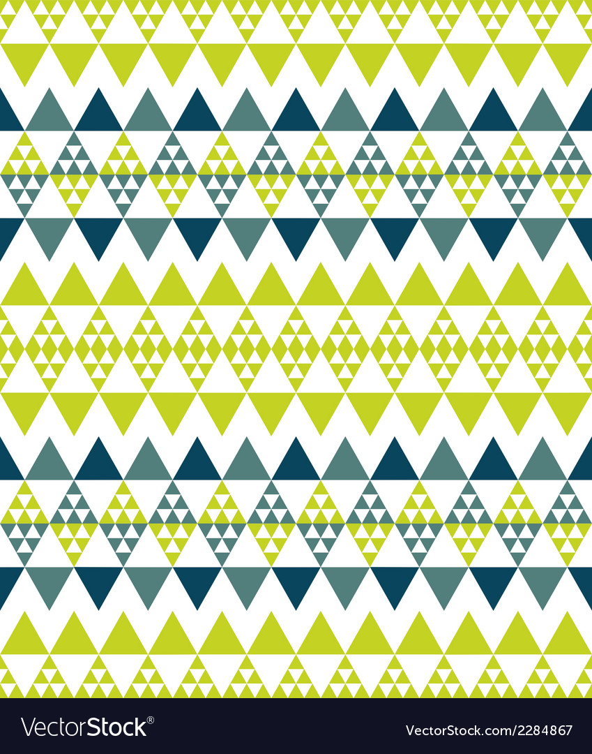 Abstract retro pattern