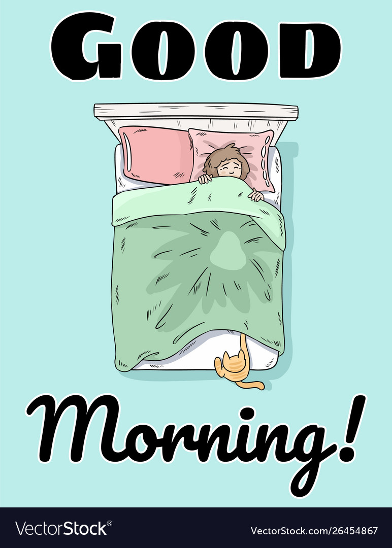 Try to wake up. Милая открытка good morning Mommy. Morning Wake up.