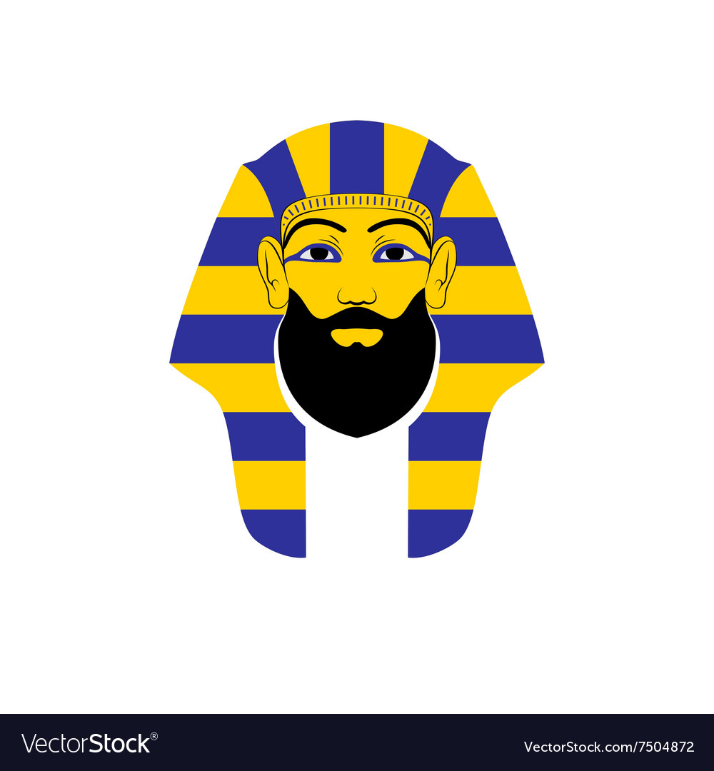 Bearded pharaoh