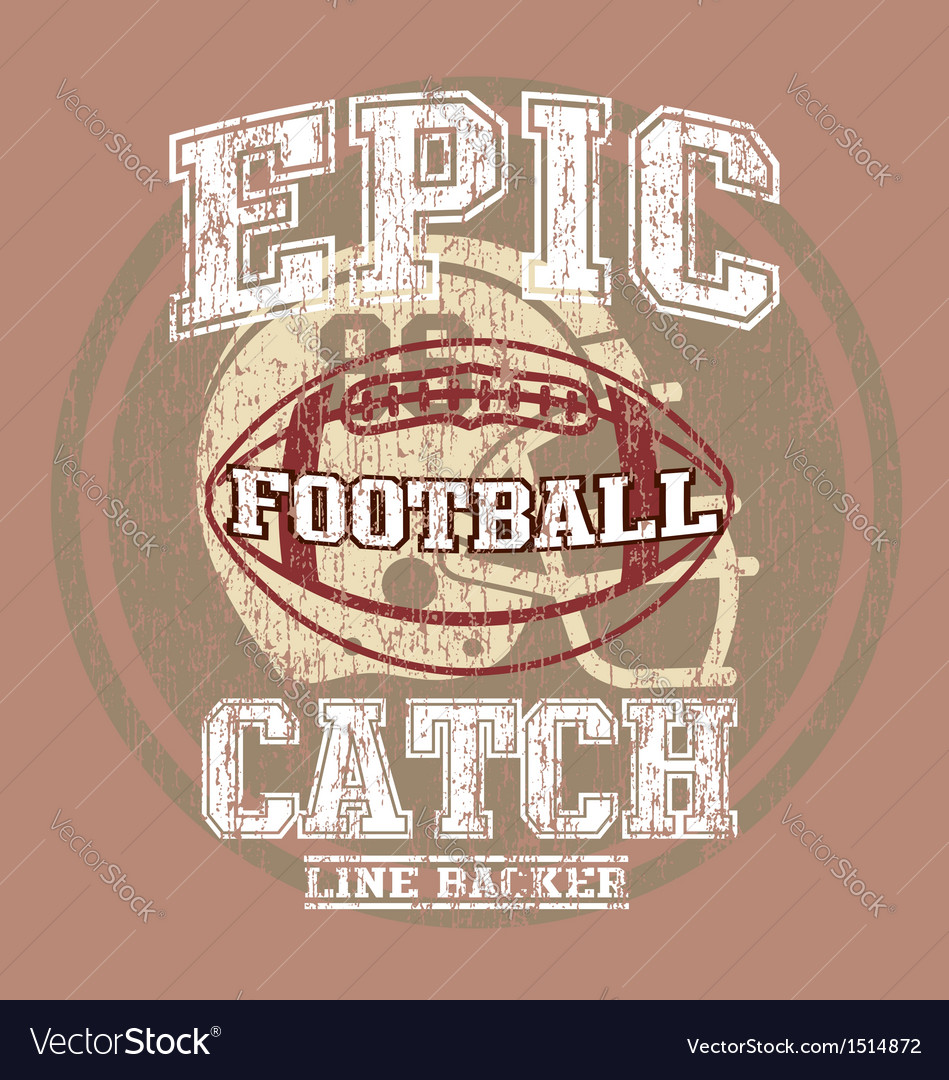 Epic american football