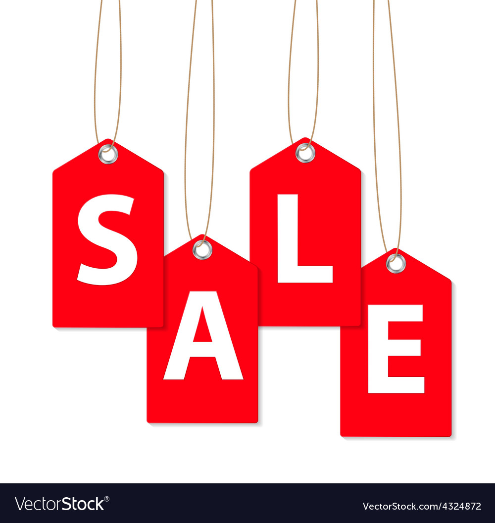 Sale banner Royalty Free Vector Image - VectorStock