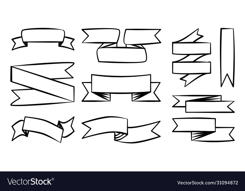 Vintage Bands Label Design