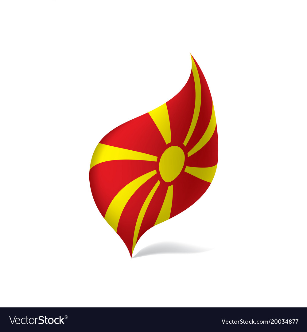 Macedonia flag