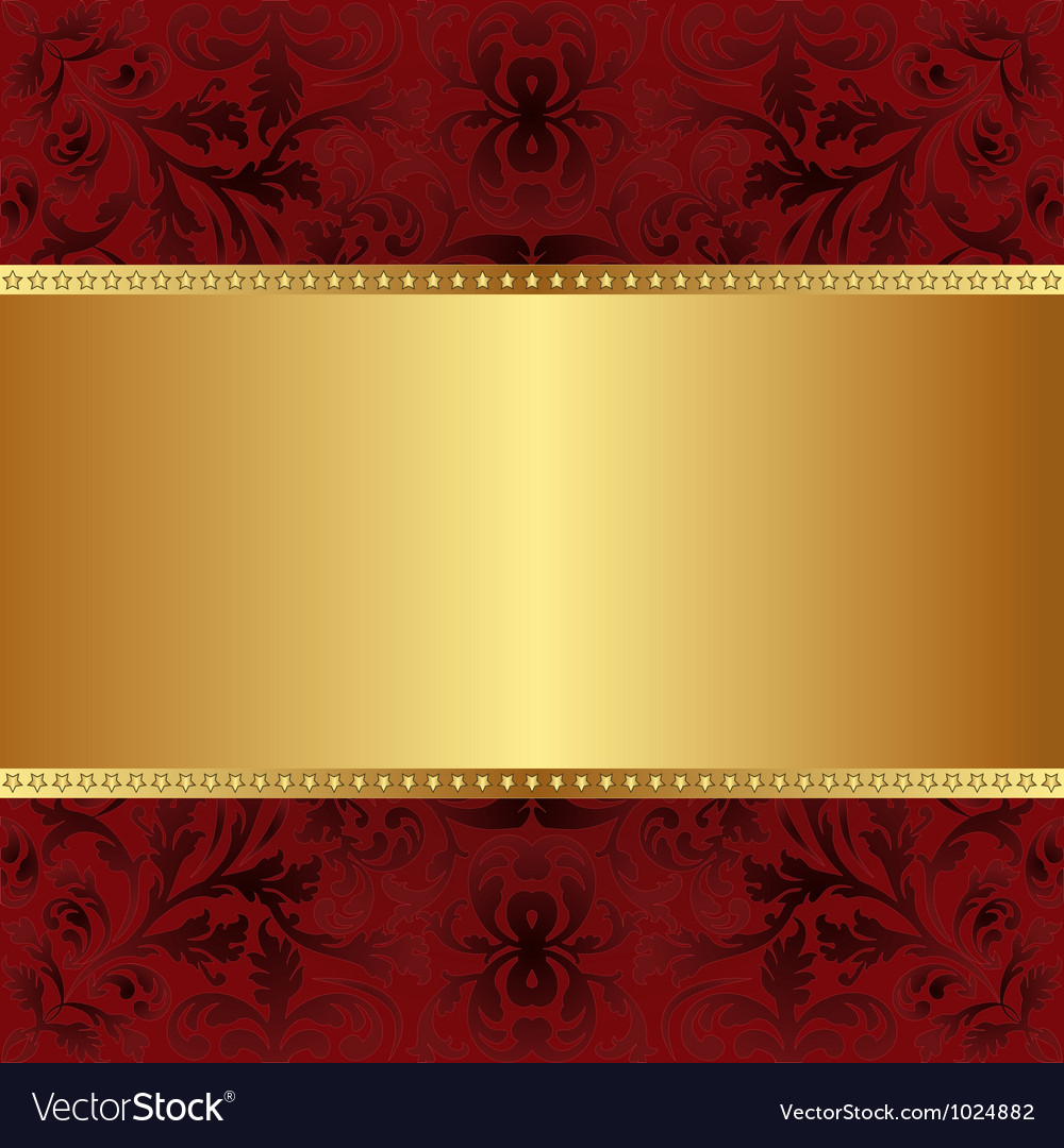 76+ Background Gold Red Images Images & Pictures - MyWeb